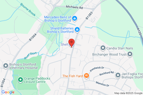 Shell (Bishop's Stortford) Ltd