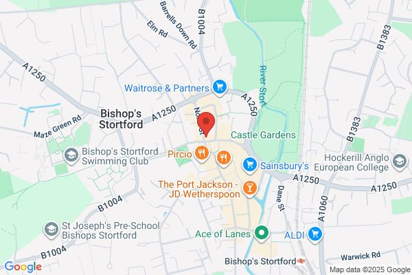 Giggling Squid - Bishop's Stortford