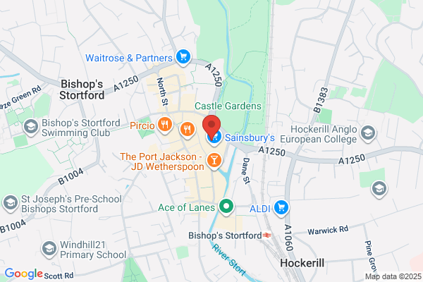 Vision Express Opticians - Bishops Stortford