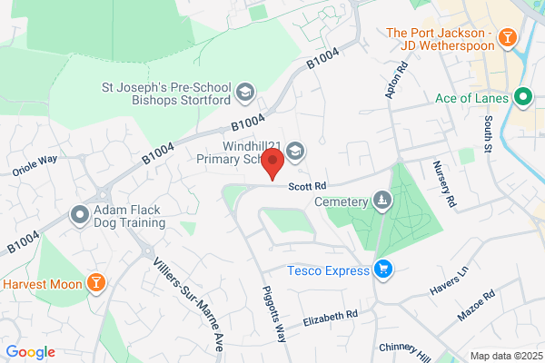 Andross Electrics Ltd