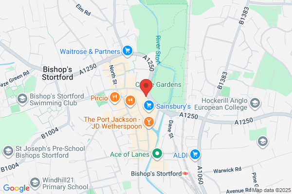 Bishop's Stortford Library