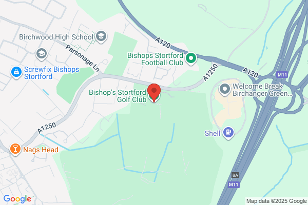 Bishops Stortford Golf Club
