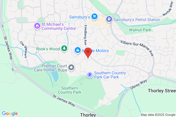 Bishops Stortford Scaffolding Ltd
