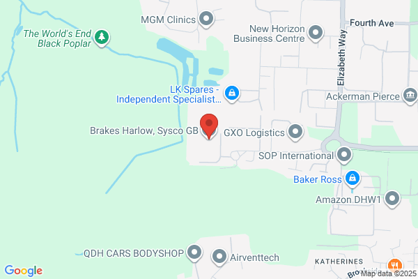 Brake Bros Foodservice Ltd