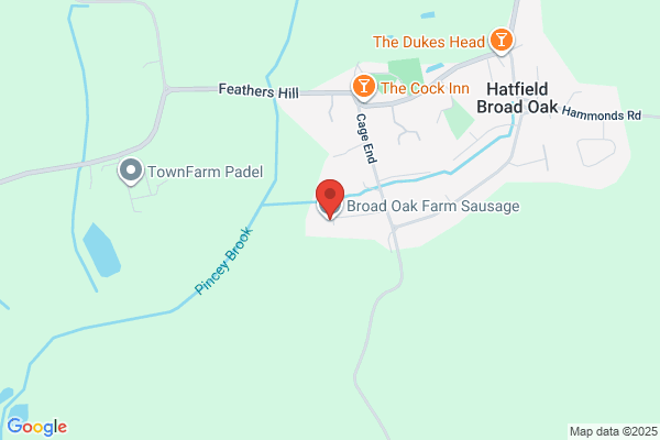 Broad Oak Farm Sausages Co