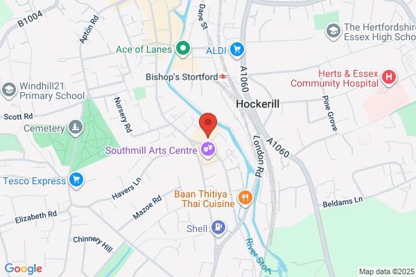 Herts & Essex Mosque & Islamic Cultural Centre