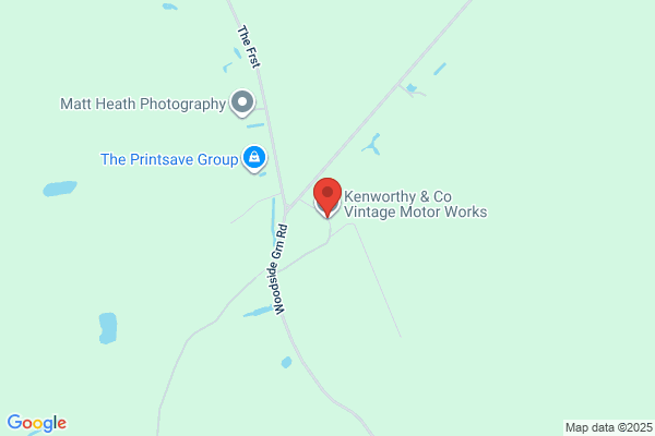 Kenworthy & Co Vintage Motor Works