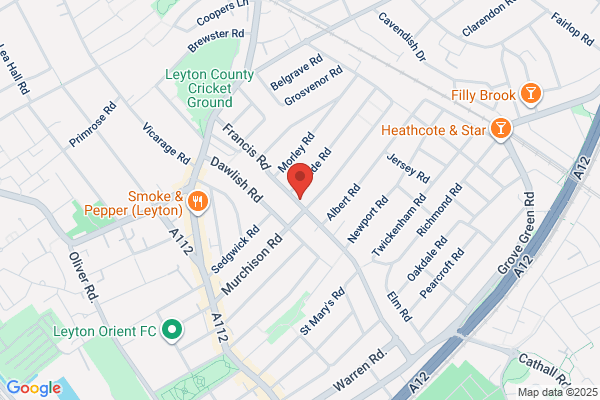 East London Estates Ltd