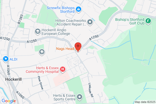 The Nags Head