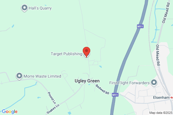 Target Publishing Ltd