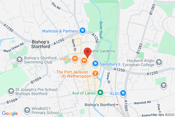 Nando's Bishop's Stortford