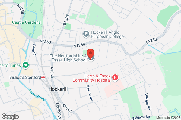 The Hertfordshire & Essex High School