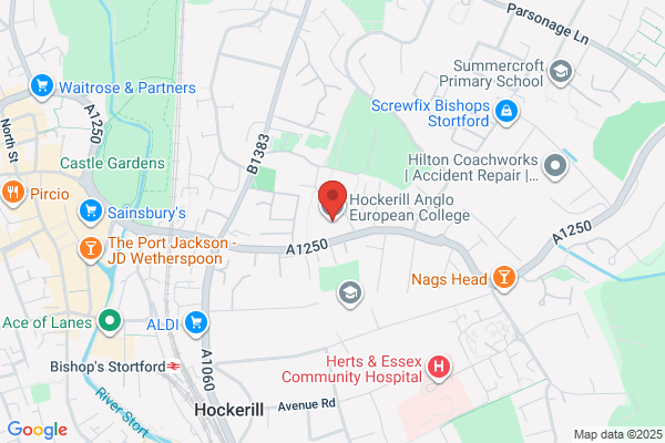 Hockerill Anglo European College