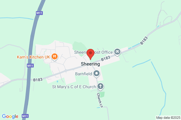 Sheering C Of E Primary School