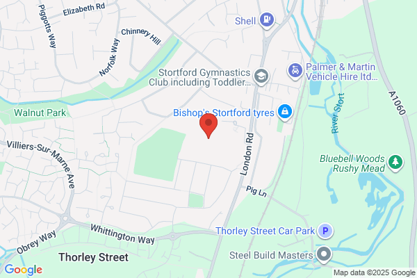 Bishops Stortford KSTSK Shotokan Karate Club