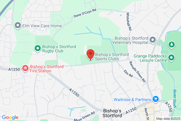 Bishops Stortford Lawn Tennis Club