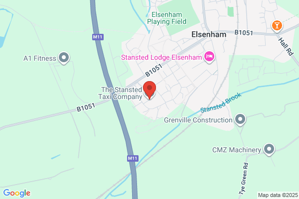 Stansted Airport Taxis