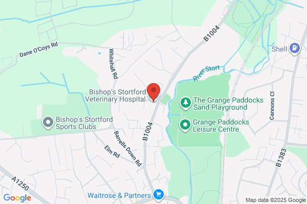 Bishops Stortford Veterinary Hospital