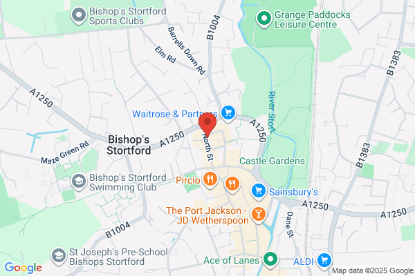 Ashwell & Barrie Opticians