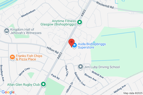 Asda Bishopbriggs Superstore