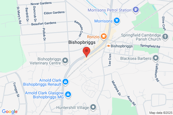 Domino's Pizza - Glasgow - Bishopbriggs