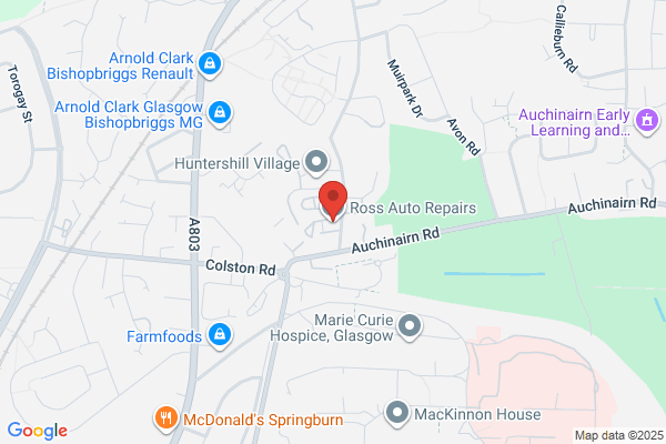 Ross Auto Repairs