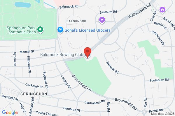 Balornock Bowling Club