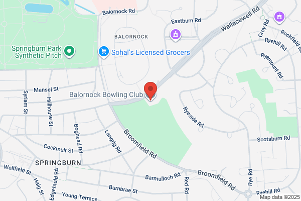 Balornock Bowling Club