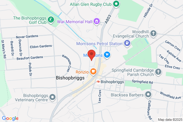 Balornock East Youth Centre