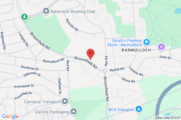 Broomton Road Community Shop