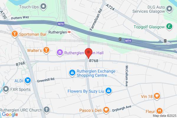 Cambuslang & Rutherglen Healthy Living