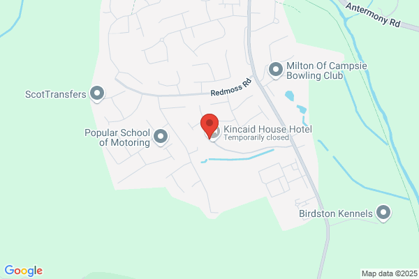 Kincaid House Hotel
