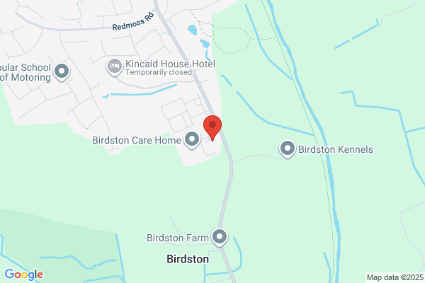 Lillyburn Care Home