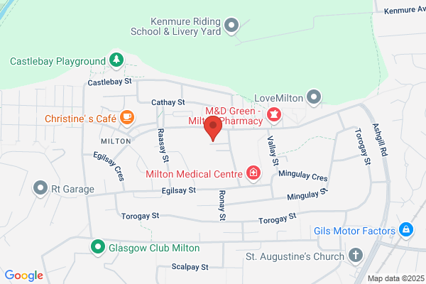 Scaraway Nursery School