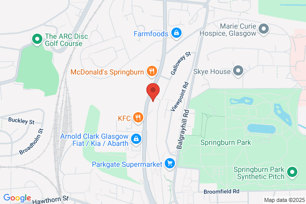 Springburn Baptist Church