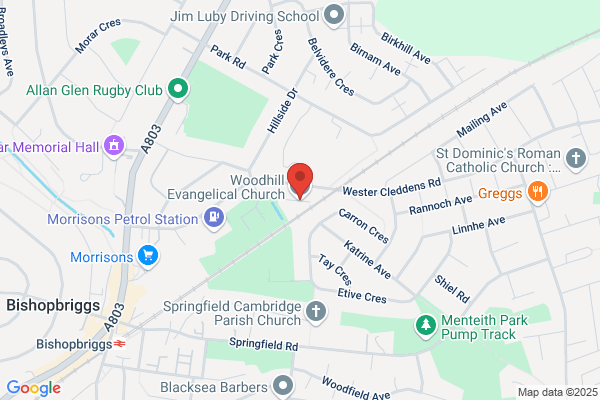 Woodhill Evangelical Church
