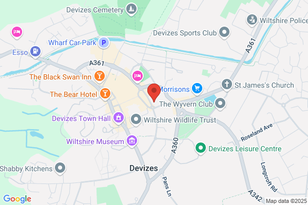 Devizes Post Office