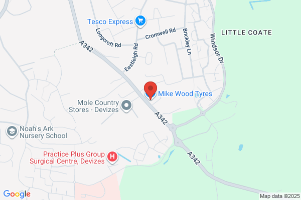 Mike Wood Tyres Ltd