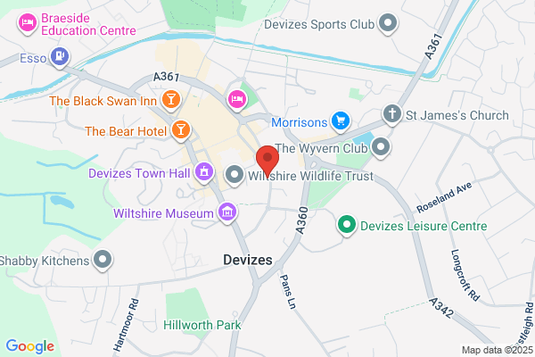 Devizes Library