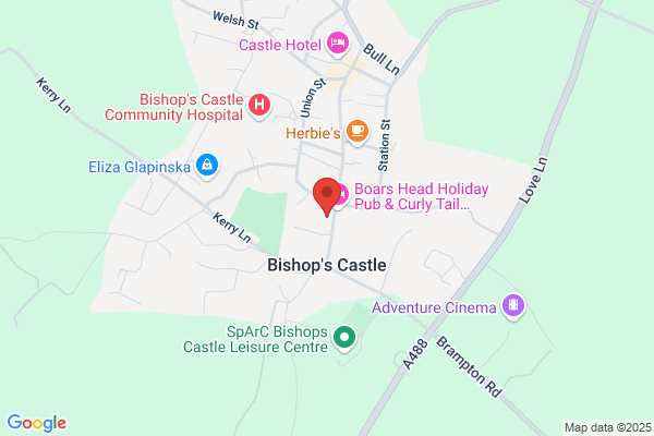 Bishops Castle Post Office