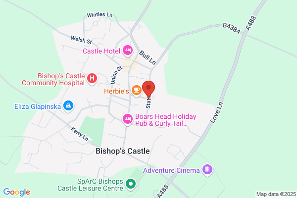 Bishops Castle Dial-A-Ride