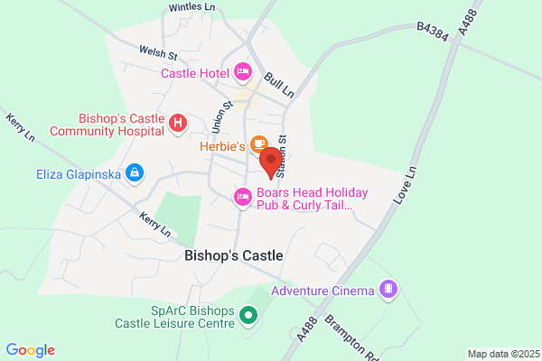 Bishops Castle Livestock Market