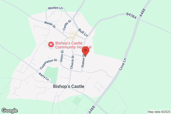 Bishops Castle Meat Ltd
