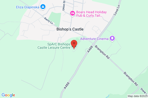 Bishops Castle Youth Centre