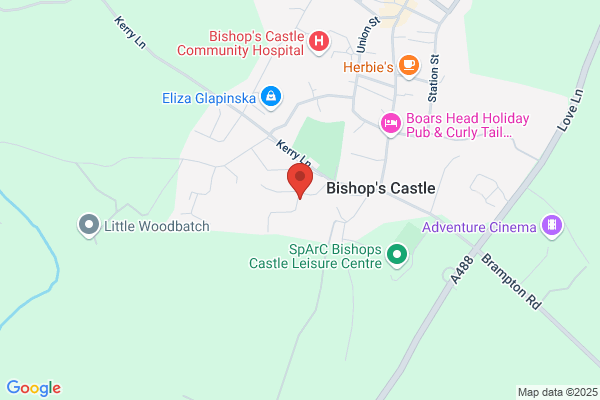South Shropshire Housing Association