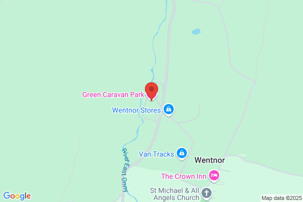 The Green Caravan Park