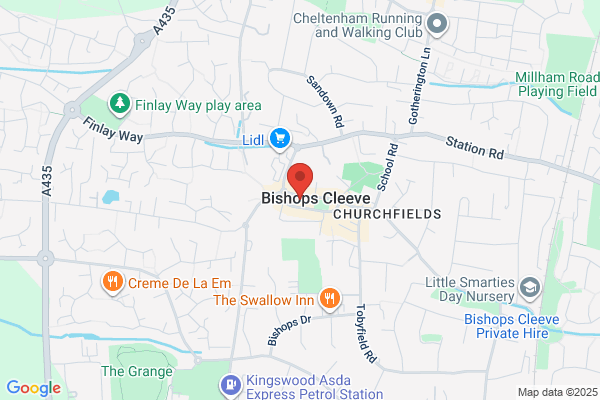 Andrews Bishops Cleeve