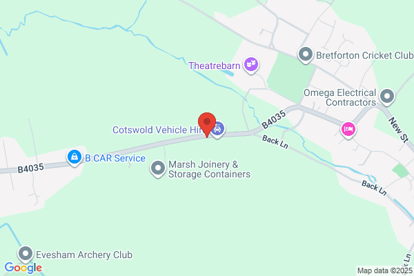 Cotswold Car Co