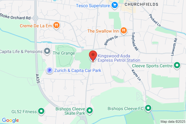 Kingswood Service Station