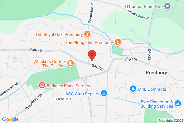 Prestbury Library
